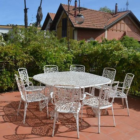 פלרמו Mondello Beach Luxury Apartments מראה חיצוני תמונה