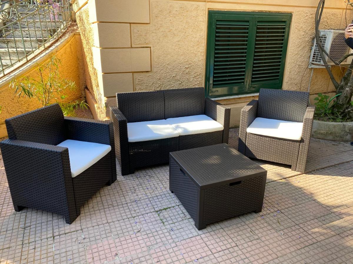 פלרמו Mondello Beach Luxury Apartments מראה חיצוני תמונה