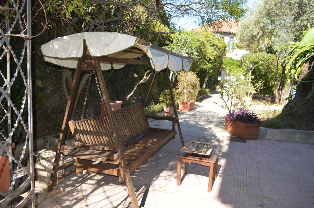 פלרמו Mondello Beach Luxury Apartments מראה חיצוני תמונה