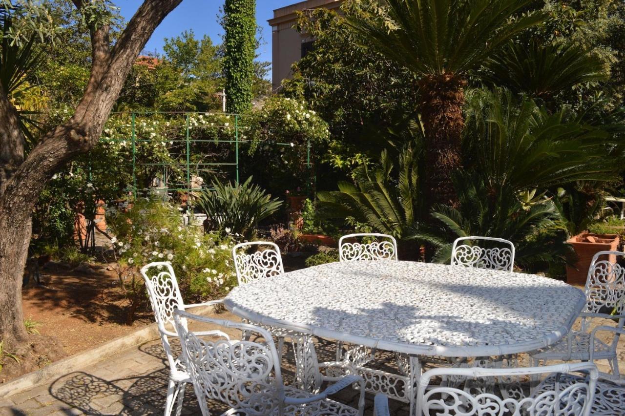 פלרמו Mondello Beach Luxury Apartments מראה חיצוני תמונה